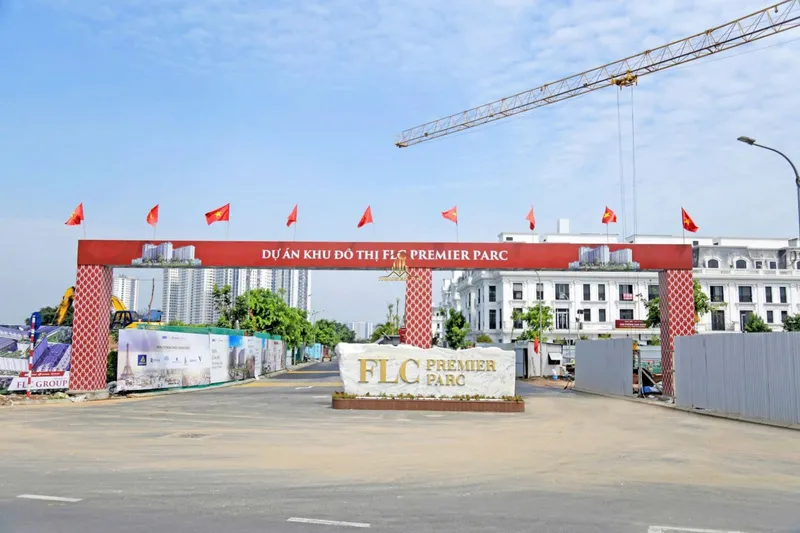 Hình ảnh dự án FLC Asia Park
