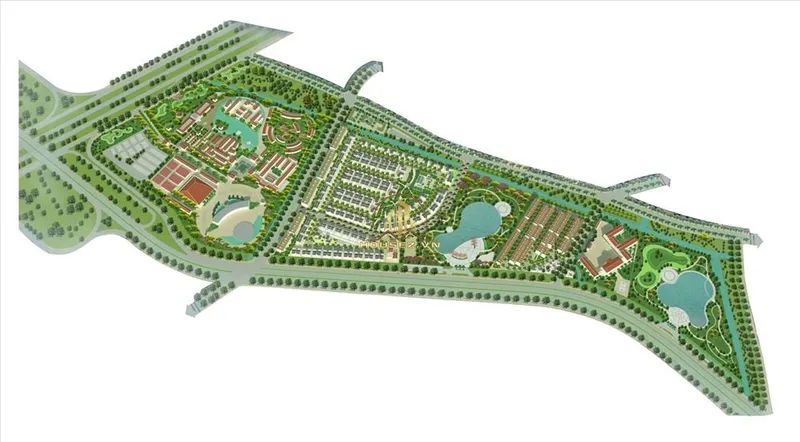 Hình ảnh dự án FLC Asia Park