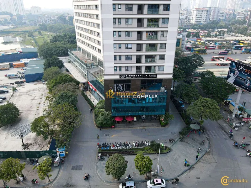 Hình ảnh dự án FLC Complex 36 Phạm Hùng