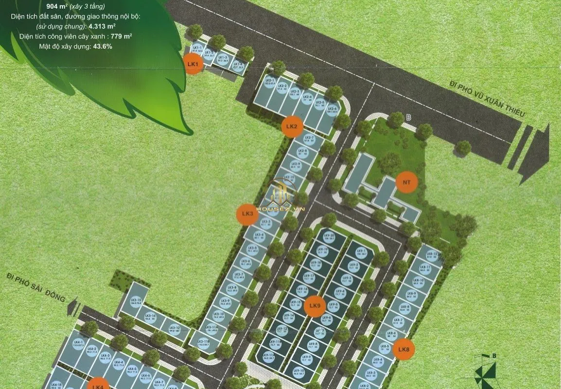 FLC Eco House