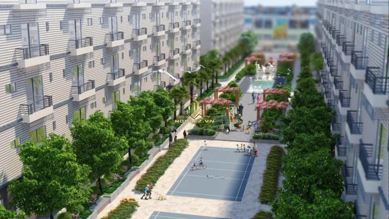 Hình ảnh dự án FLC Eco House
