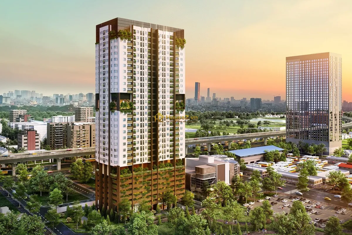 FLC Green Apartment