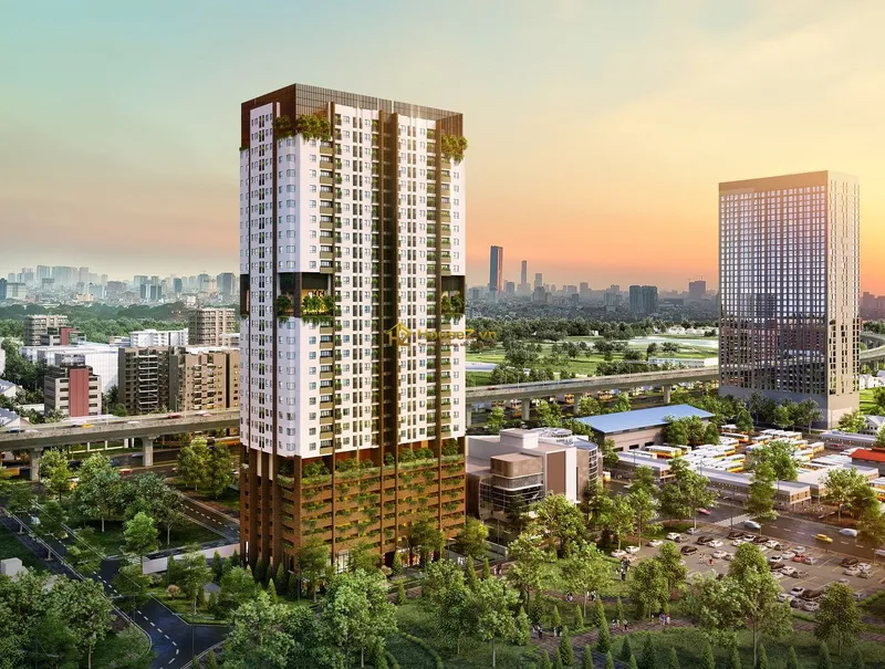 Hình ảnh dự án FLC Green Apartment