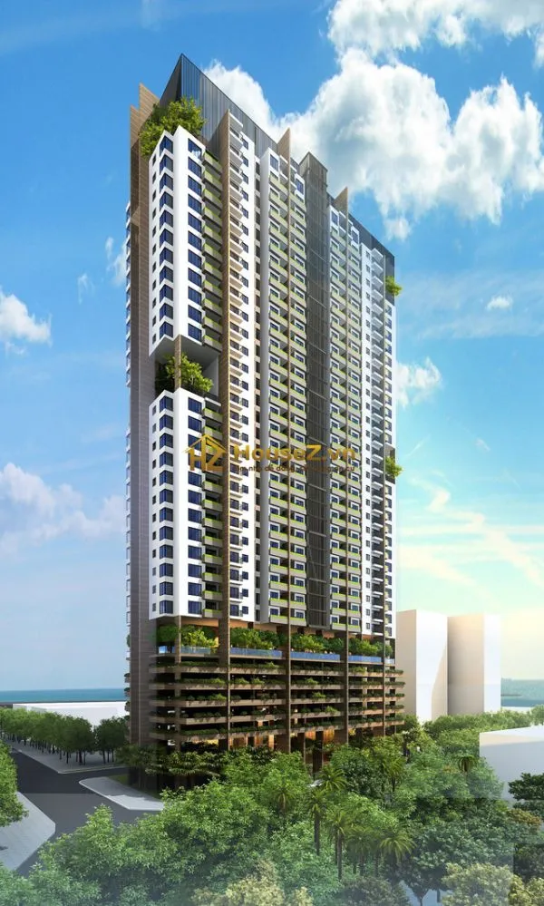 Hình ảnh dự án FLC Green Apartment