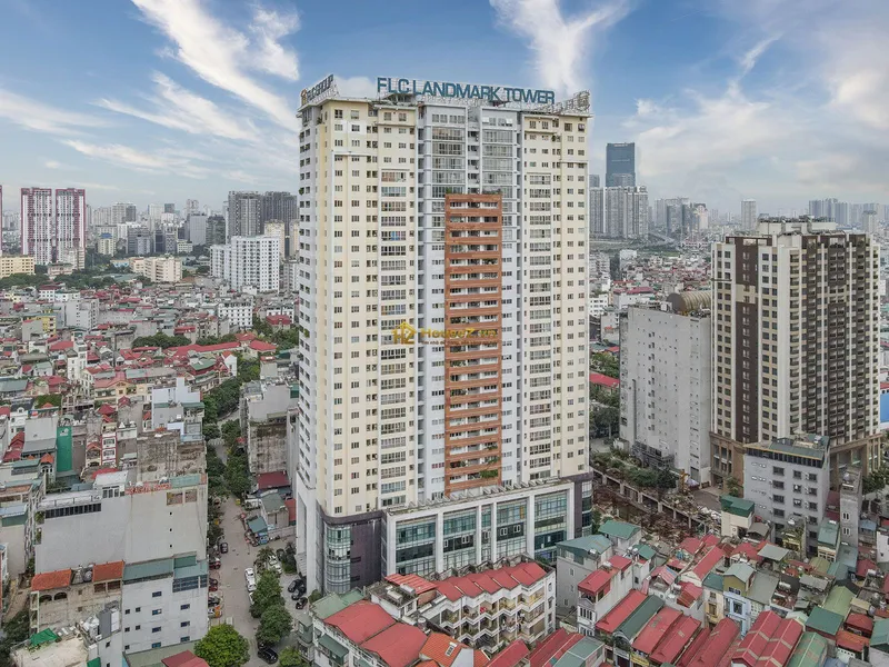Hình ảnh dự án FLC Landmark Tower