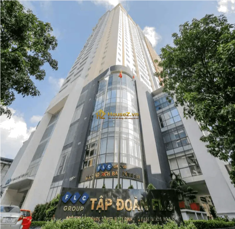 Hình ảnh dự án FLC Landmark Tower