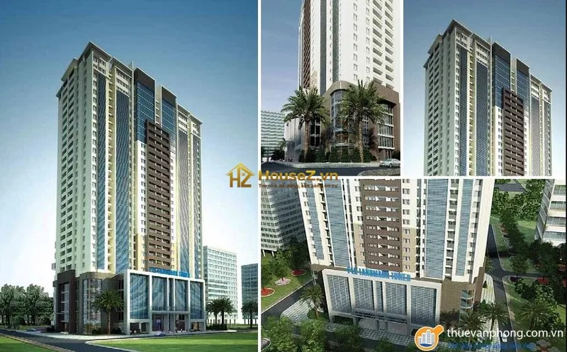Hình ảnh dự án FLC Landmark Tower