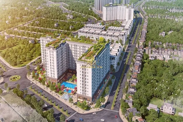 FLC Premier Parc Đại Mỗ