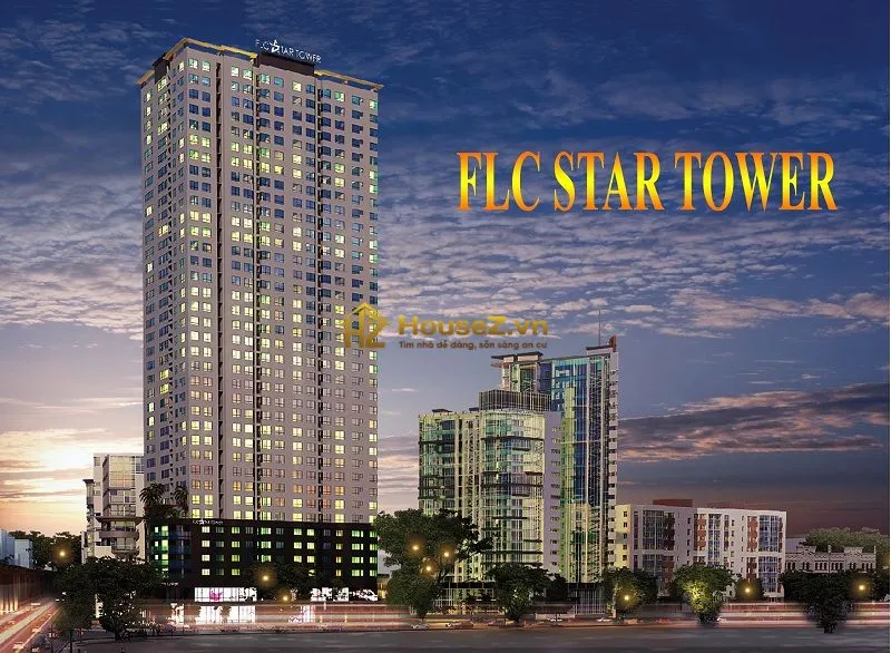 Hình ảnh dự án FLC Star Tower