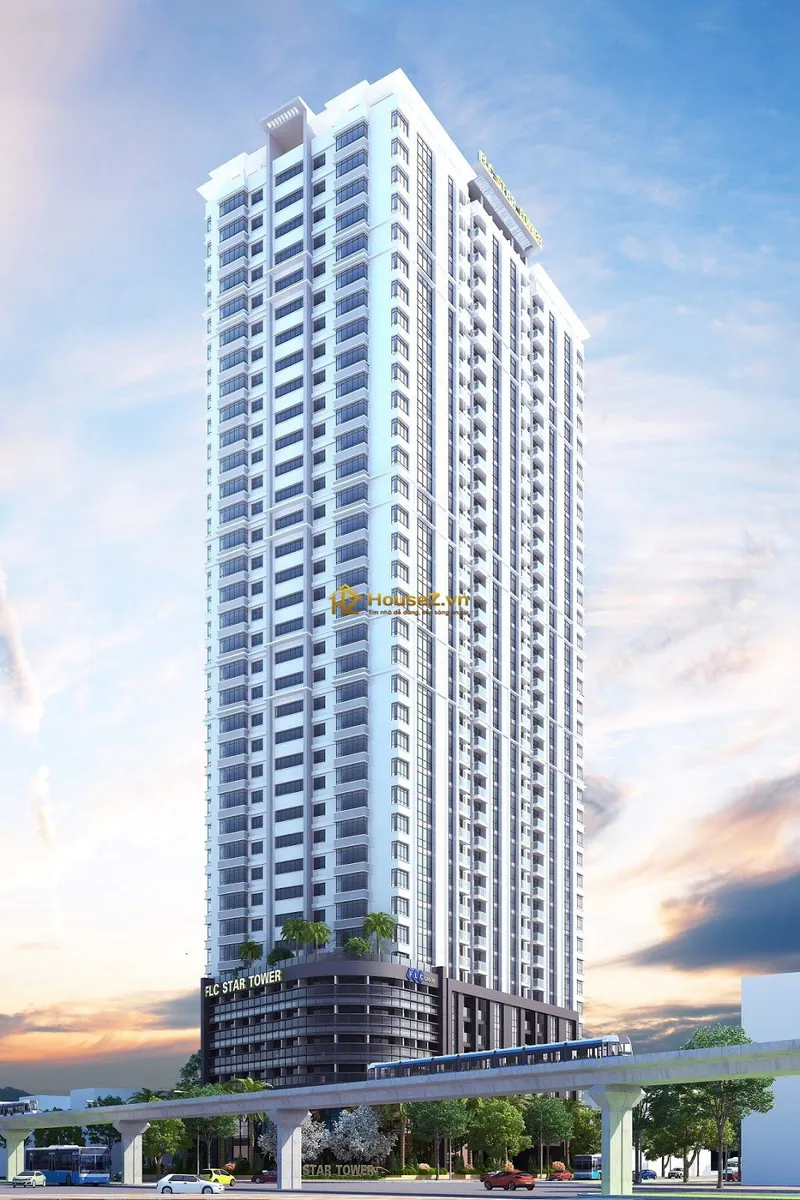 Hình ảnh dự án FLC Star Tower