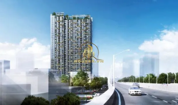 Hình ảnh dự án Galaxy Tower Nguyễn Xiển