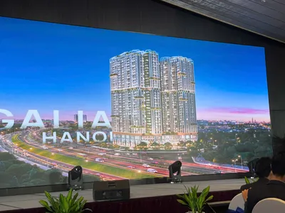 Galia Hanoi - 3