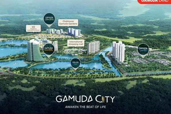Gamuda City