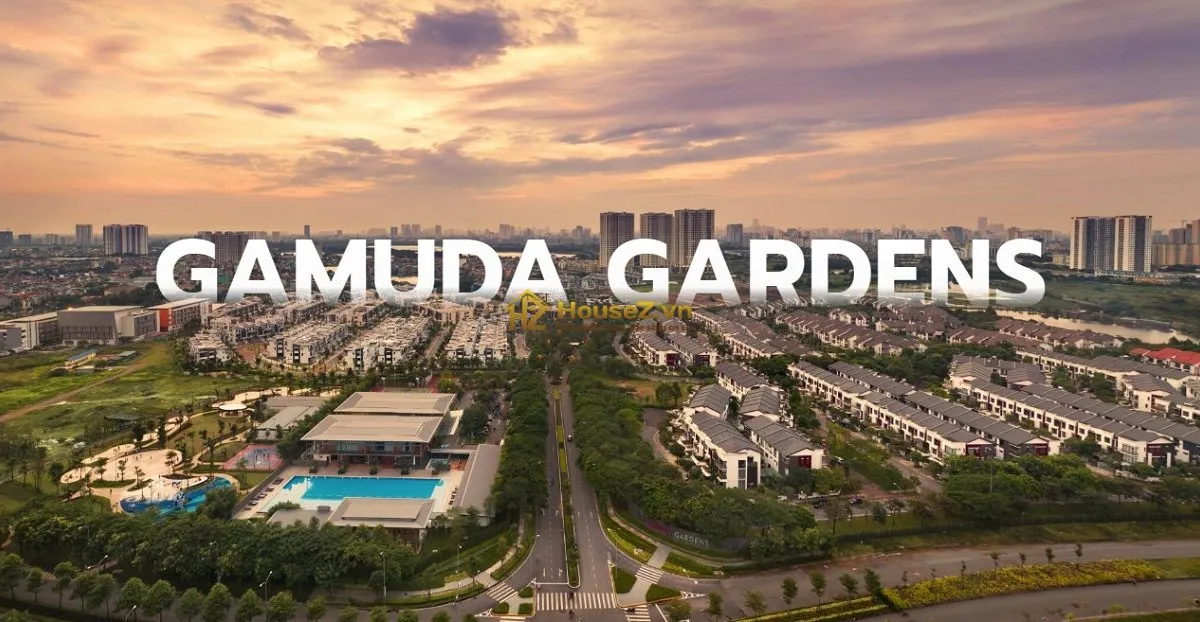 Gamuda Gardens