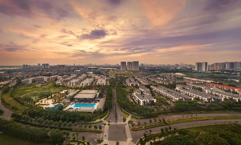 Hình ảnh dự án Gamuda Gardens