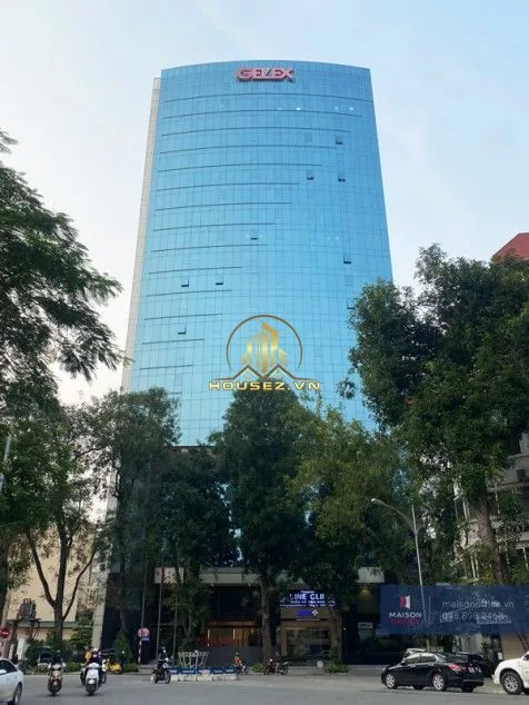 Hình ảnh dự án Gelex Tower