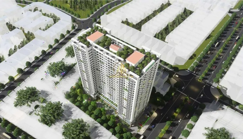 Hình ảnh dự án Gelex Tower