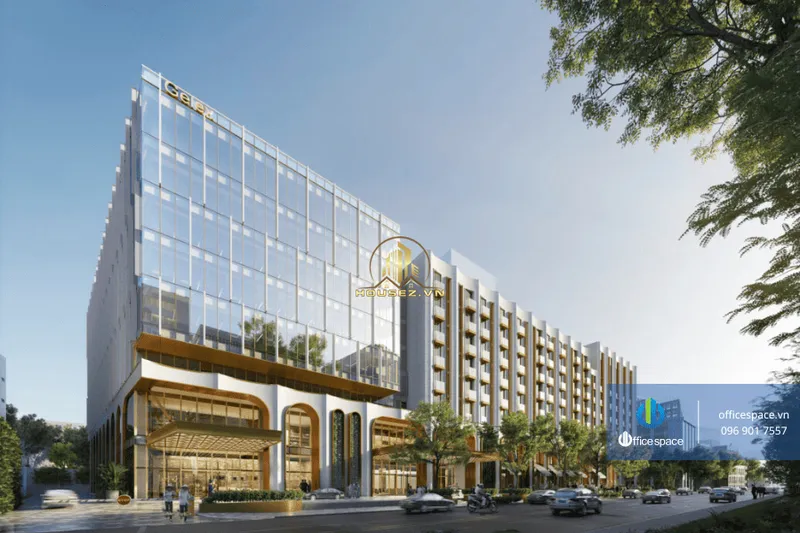 Hình ảnh dự án Gelex Tower