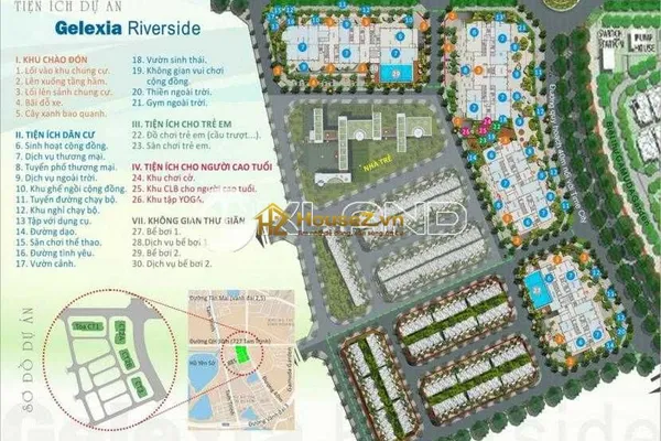 Gelexia Riverside