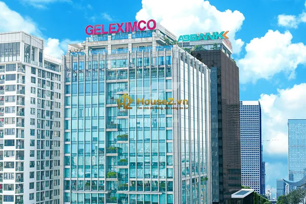 Chung cư Geleximco Building