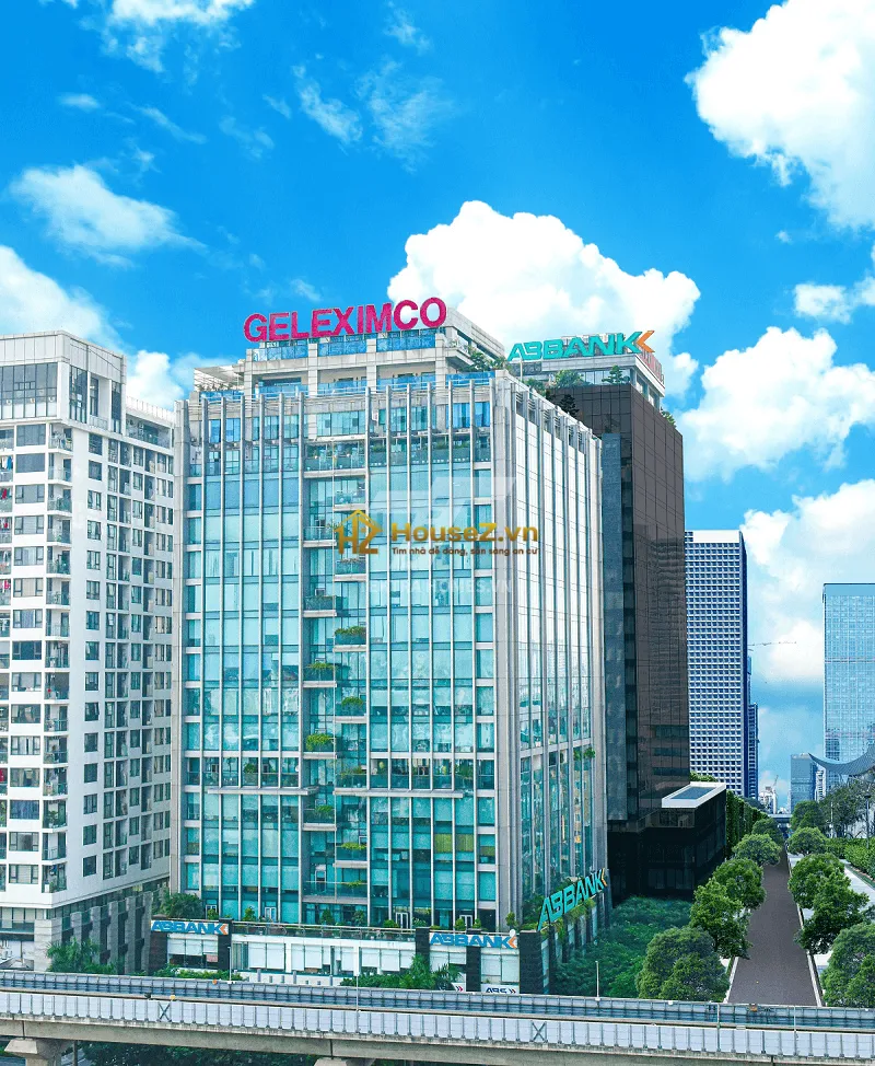 Hình ảnh dự án Geleximco Building