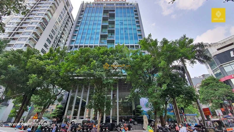 Hình ảnh dự án Geleximco Building