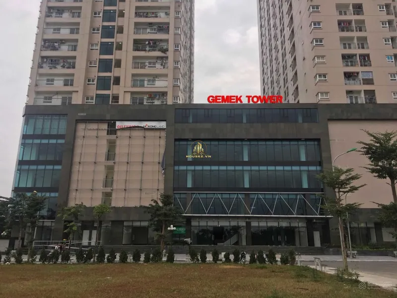 Hình ảnh dự án Geleximco Lê Trọng Tấn - Hoài Đức