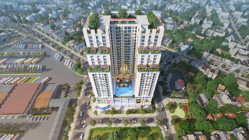 Geleximco Southern Star 897 đường Giải Phóng Hoàng Mai