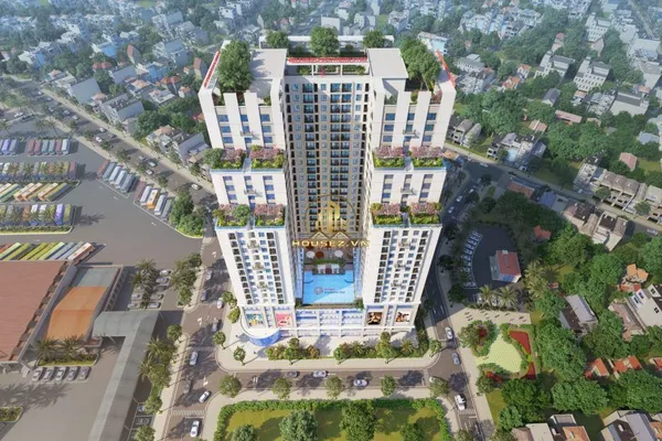 Geleximco Southern Star 897 đường Giải Phóng Hoàng Mai