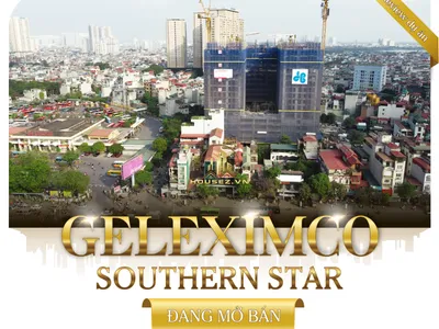 Geleximco Southern Star 897 đường Giải Phóng Hoàng Mai - 4