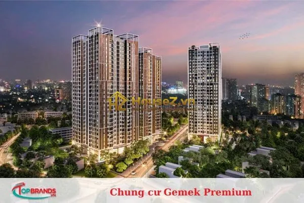 Chung cư Gemek Premium (Gemek 2)