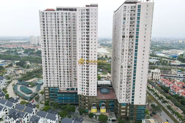 Gemek Tower Lê Trọng Tân An Khánh Hoài Đức