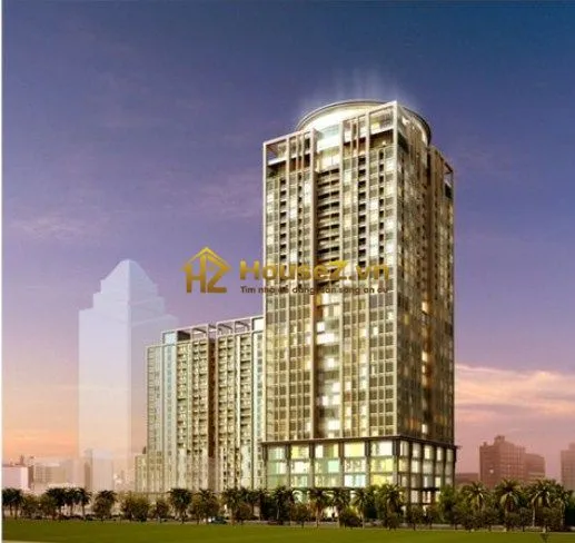 Hình ảnh dự án Giảng Võ Complex Tower