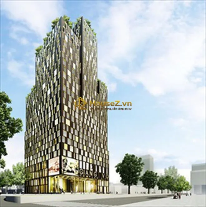 Hình ảnh dự án Giảng Võ Complex Tower