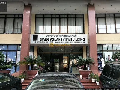 Giảng Võ Lake View Building - 2