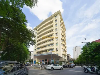 Giảng Võ Lake View Building - 3