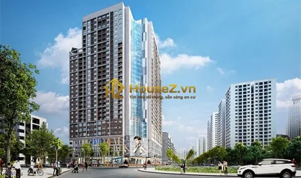 Hình ảnh dự án Golden Field Mỹ Đình