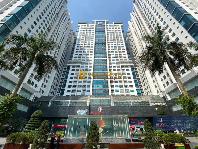 Hình ảnh dự án Golden Land 275 Nguyễn Trãi, Thanh Xuân