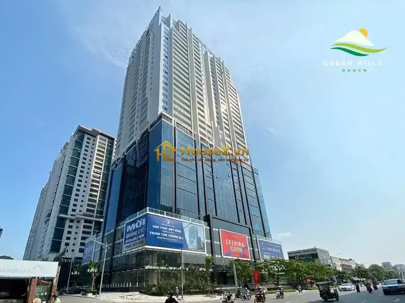 Hình ảnh dự án Golden Land 275 Nguyễn Trãi, Thanh Xuân