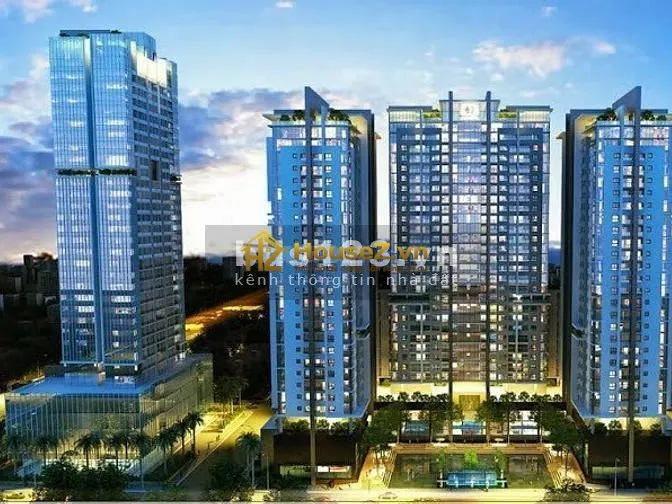 Hình ảnh dự án Golden Land 275 Nguyễn Trãi, Thanh Xuân