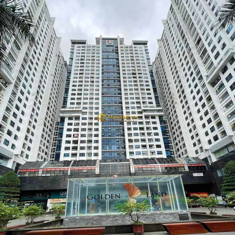 Hình ảnh dự án Golden Land 275 Nguyễn Trãi, Thanh Xuân