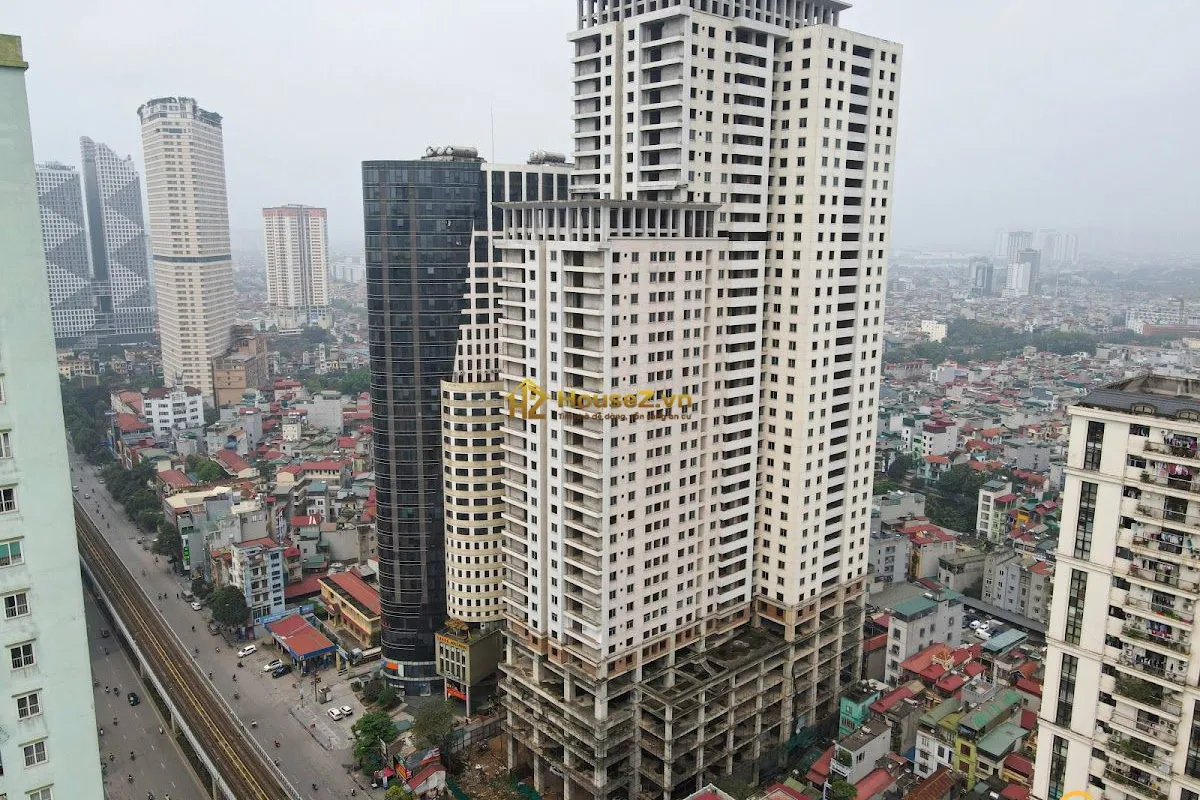 Dự án Golden Millennium