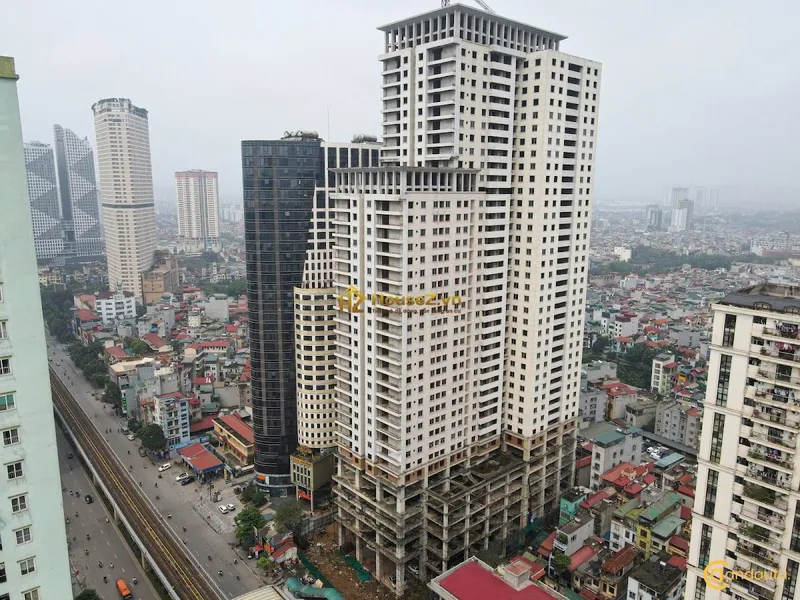 Hình ảnh dự án Golden Millennium