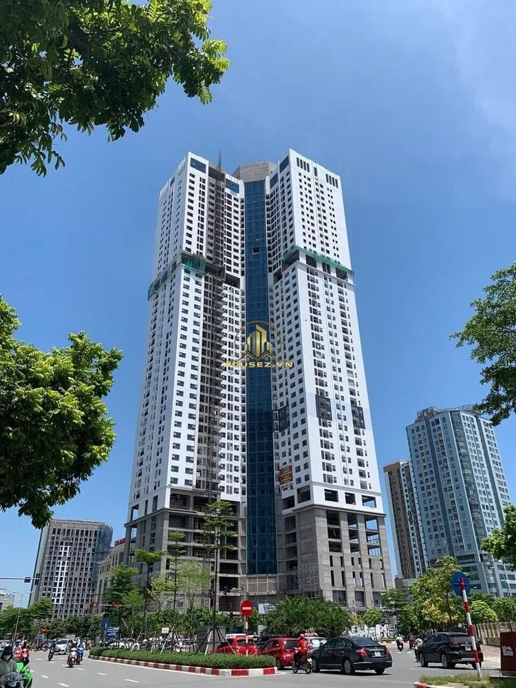 Hình ảnh dự án Golden Park Tower