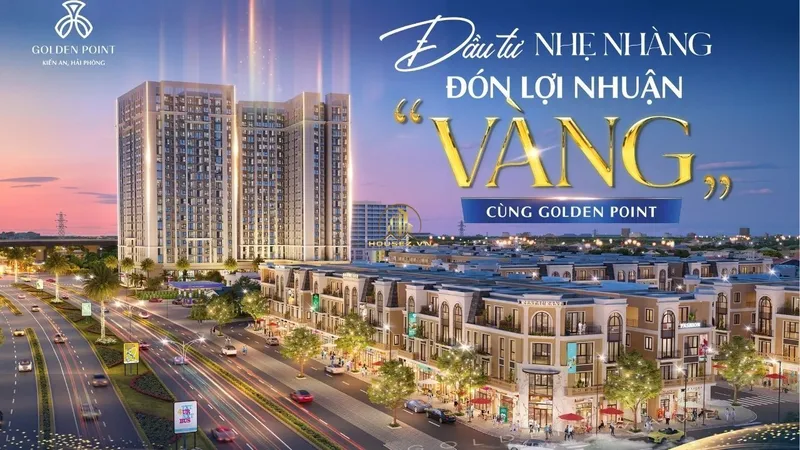 Hình ảnh dự án Golden Pearl