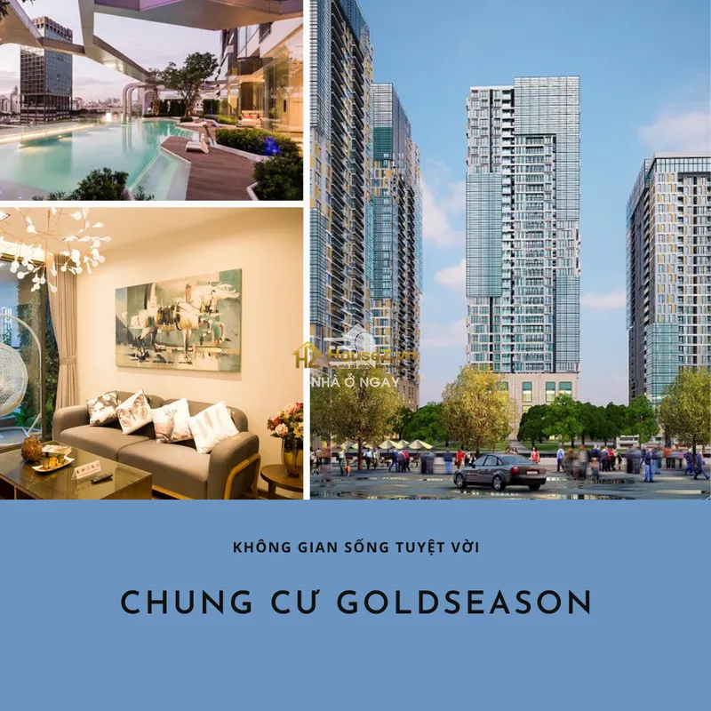 Hình ảnh dự án GoldSeason
