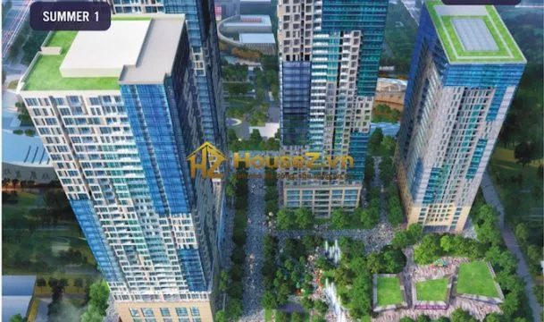 Hình ảnh dự án GoldSeason