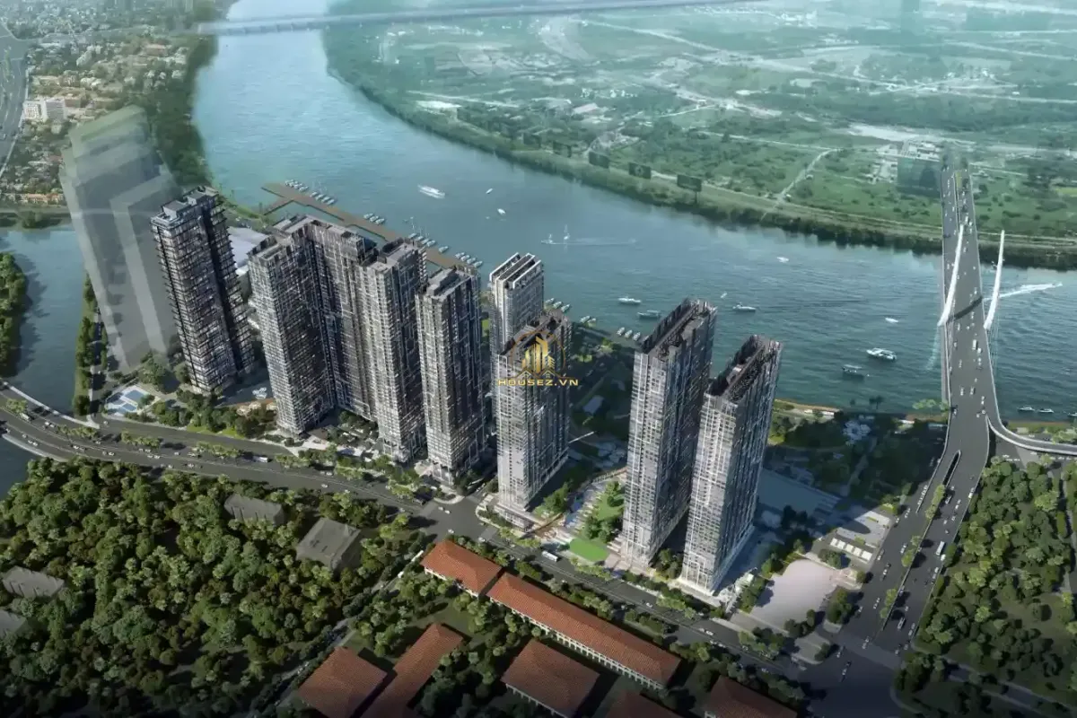Grand Marina Saigon