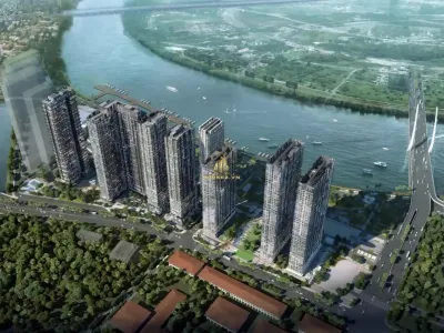 Grand Marina Saigon
