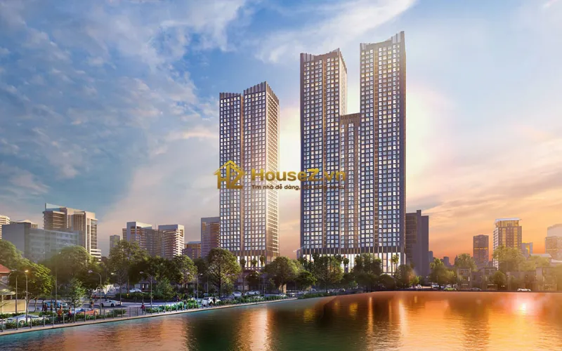 Hình ảnh dự án Grand Sunlake